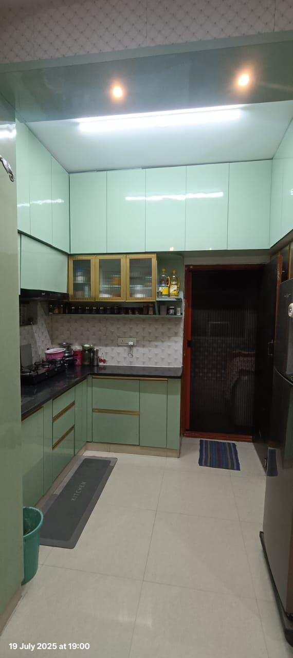 2 BHK Flat for sale 1100sft Premium Interior look